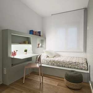 Маленькая квартира: выбираем многофункциональную мебель в Нововаршавке - novovarshavka.mebel54.com
