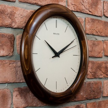 Часы настенные ДС-ББ28-134.2 Датский штрих в Нововаршавке - novovarshavka.mebel54.com | фото