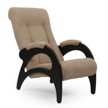 Кресло для отдыха Модель 41 без лозы в Нововаршавке - novovarshavka.mebel54.com | фото